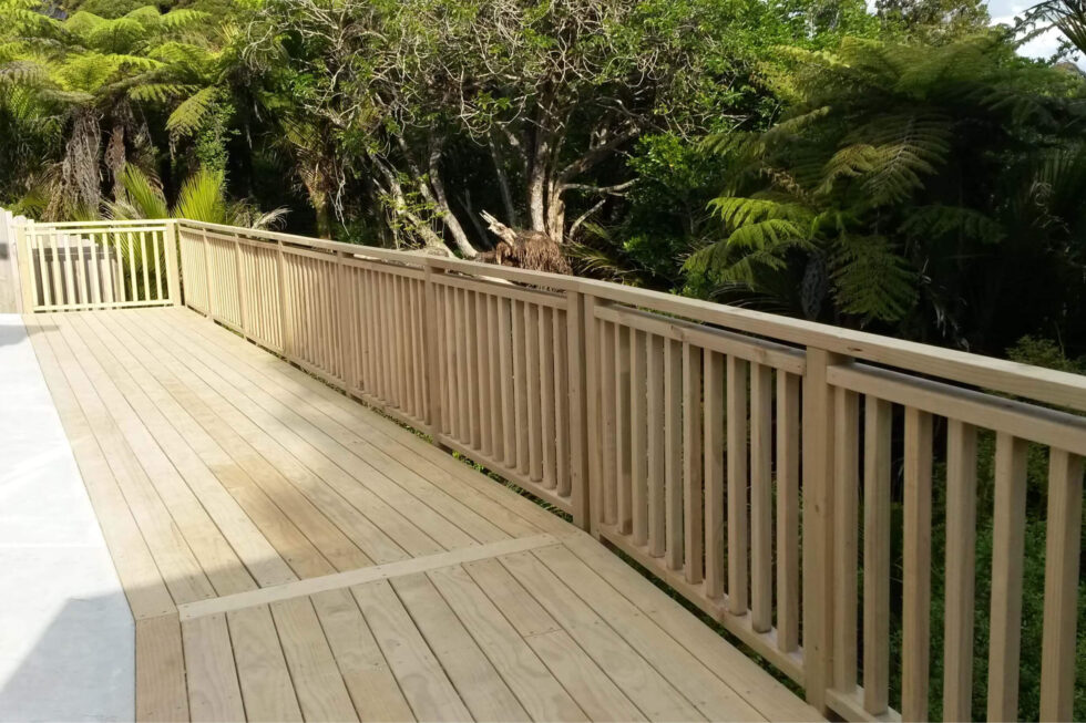 New Custom Hand railing