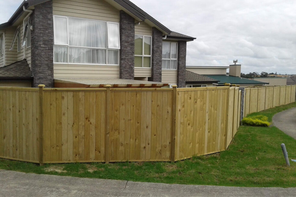 Neighbourhood Fence