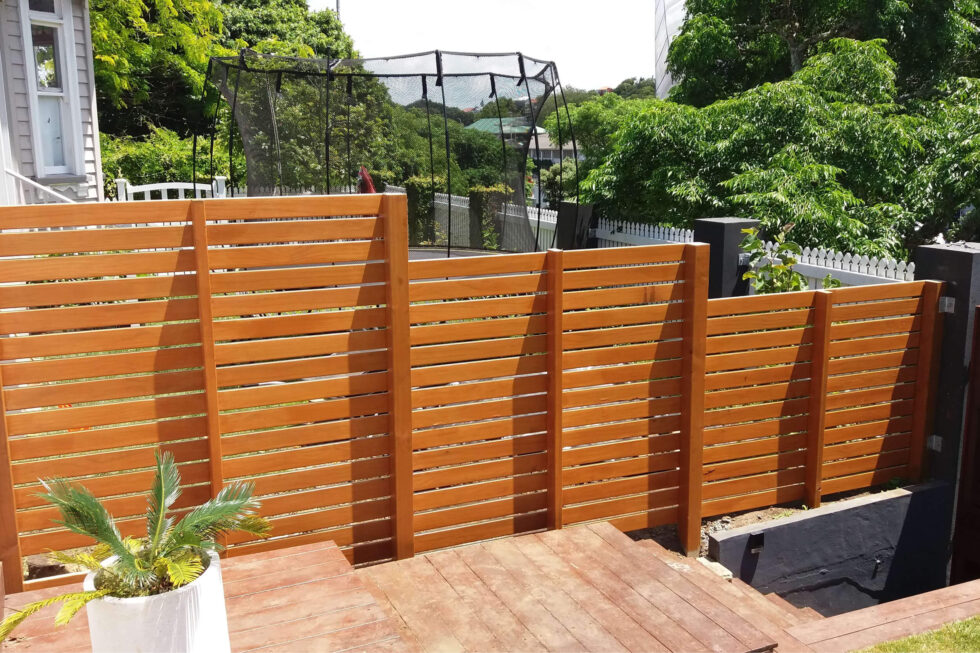 Horizontal Decorative