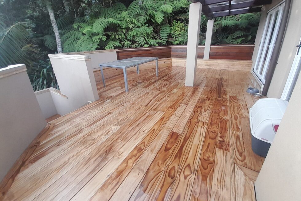 Premium Pine Wide board 142x32