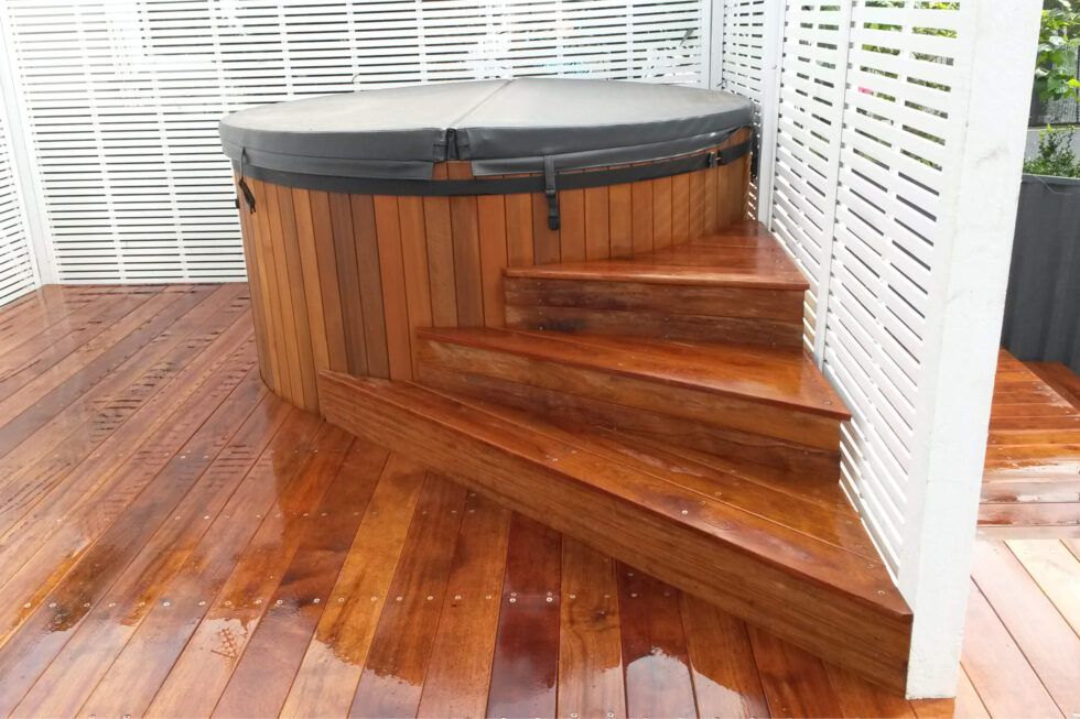 Spa Deck