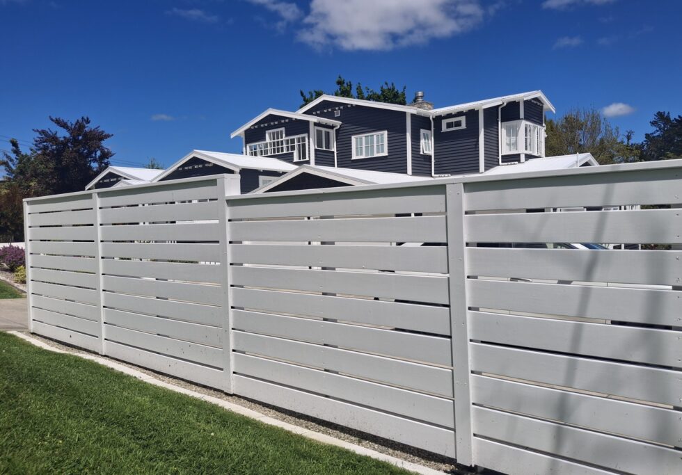 142x32mm Premium Pine Fence